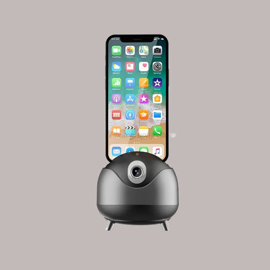 Q8 AI Auto Face Tracking Rotation Gimbal Stabilizer Holder