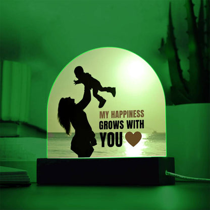 Motherly Love - LED Acrylic Decor