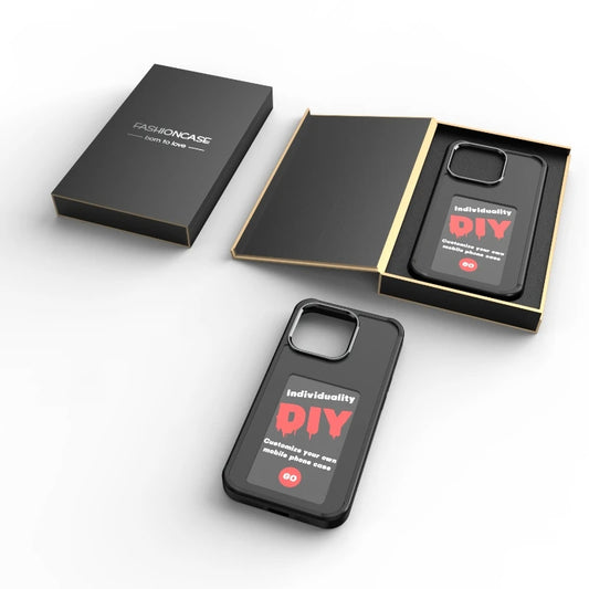 E-Ink DIY iPhone Case